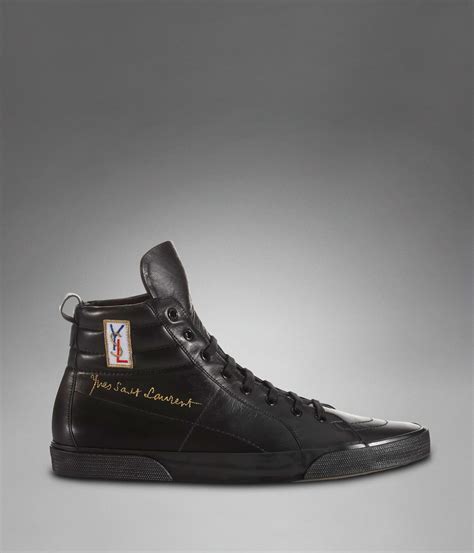 ysl shoes men's sneakers|saint laurent shoes men's sneakers.